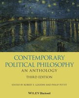 Contemporary Political Philosophy: An Anthology | Philip Pettit (U. A.) | Buch
