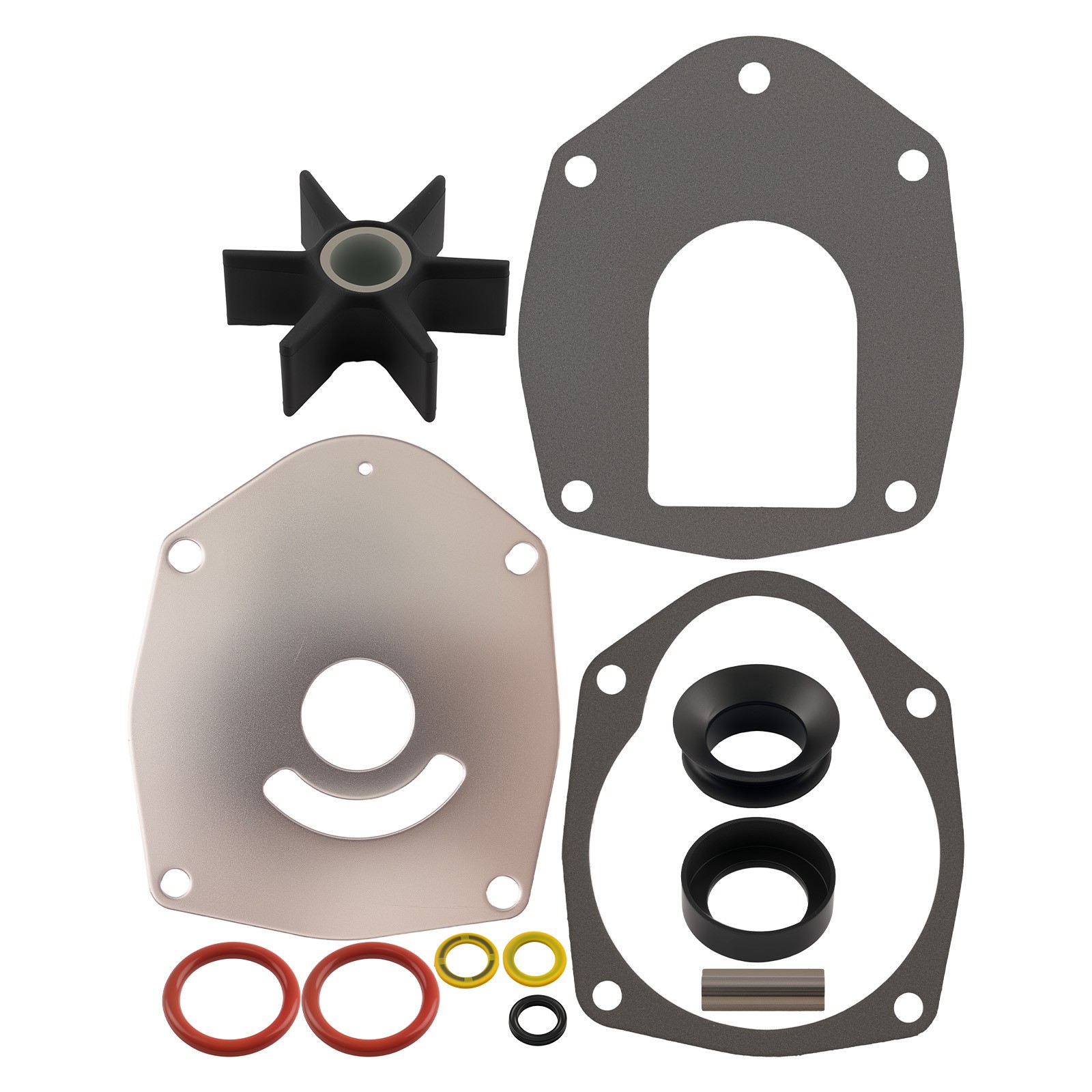 Impeller Repair Kit for Mercury Verado 275HP 4-Stroke 47-43026K06