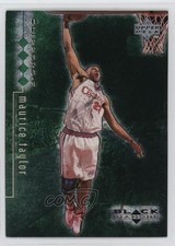 1998-99 Upper Deck Black Diamond Quadruple 115/150 Maurice Taylor #48 09is