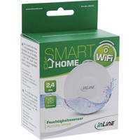 Smart Home Automation Feuchtigkeitssensor Inline - Alexa Und Google Assistant