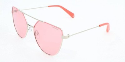 Polaroid PLD 6057/S Pink 58/17/140 Damen Sonnenbrillen