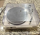 Technics SL-D2 Direct Drive Turntable RECEIPT & ORIGINAL WARRANTY MINT CONDITION
