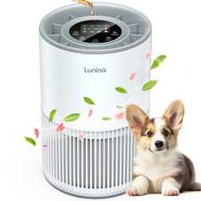 Air Purifiers for Home Large Room up to 1200ft , H13 True HEPA Air Purifier f...