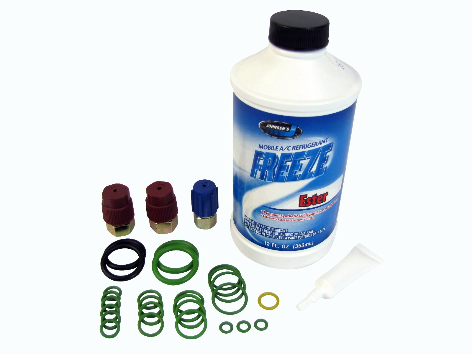 Retro Fit Kit Convert from R12 to 134A [50-7134A] | eBay