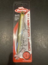 Berkley Drift Walker 110 4 1/2” 1/2oz Olive Shad