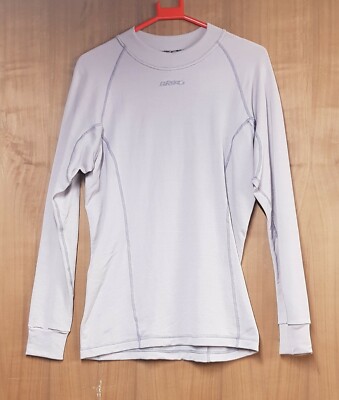 BASE LAYER UNDERJERSEY BRIKO EVERDRY MID LANGARM Gr. XL oder XXL