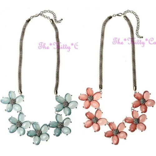 Collares y colgantes De moda Debenhams Níquel