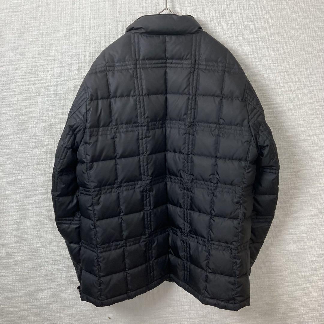733 Burberry Black Label Down Jacket Quilting L | eBay 733 Burberry Black Label Down Jacket Quilting L | eBay