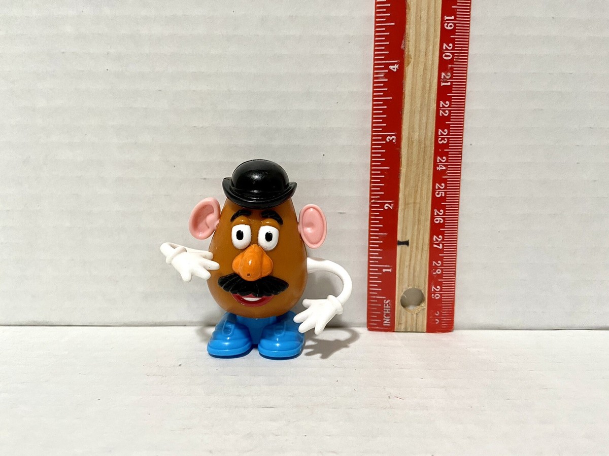 Vintage 1995 Burger King Disney Toy Story Mr. Potato Head Wind Up