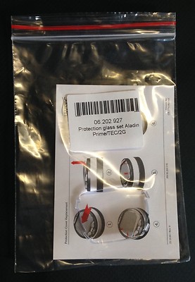Scubapro Displayschutz ALADIN ONE / SPORT / TEC-3G / TEC / 2G / Prime / XP10 NEU