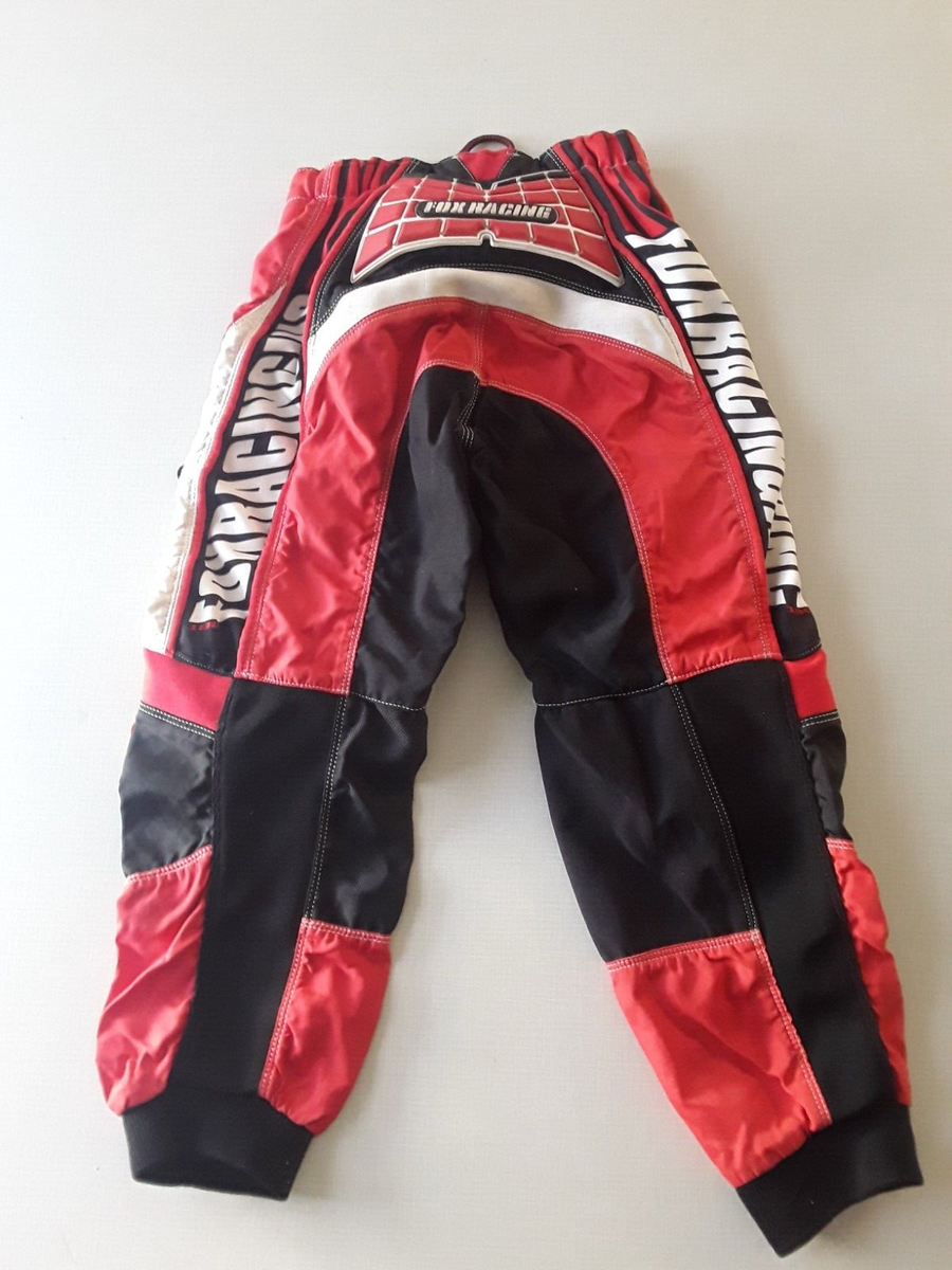 Vintage Fox Racing 180 Motocross BOYS Riding Pants Size 10 Vintage Fox Racing 180 Motocross BOYS Riding Pants Size 10
