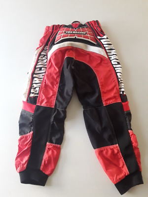 Vintage Fox Racing 180 Motocross BOYS Riding Pants Size 10 Vintage Fox Racing 180 Motocross BOYS Riding Pants Size 10