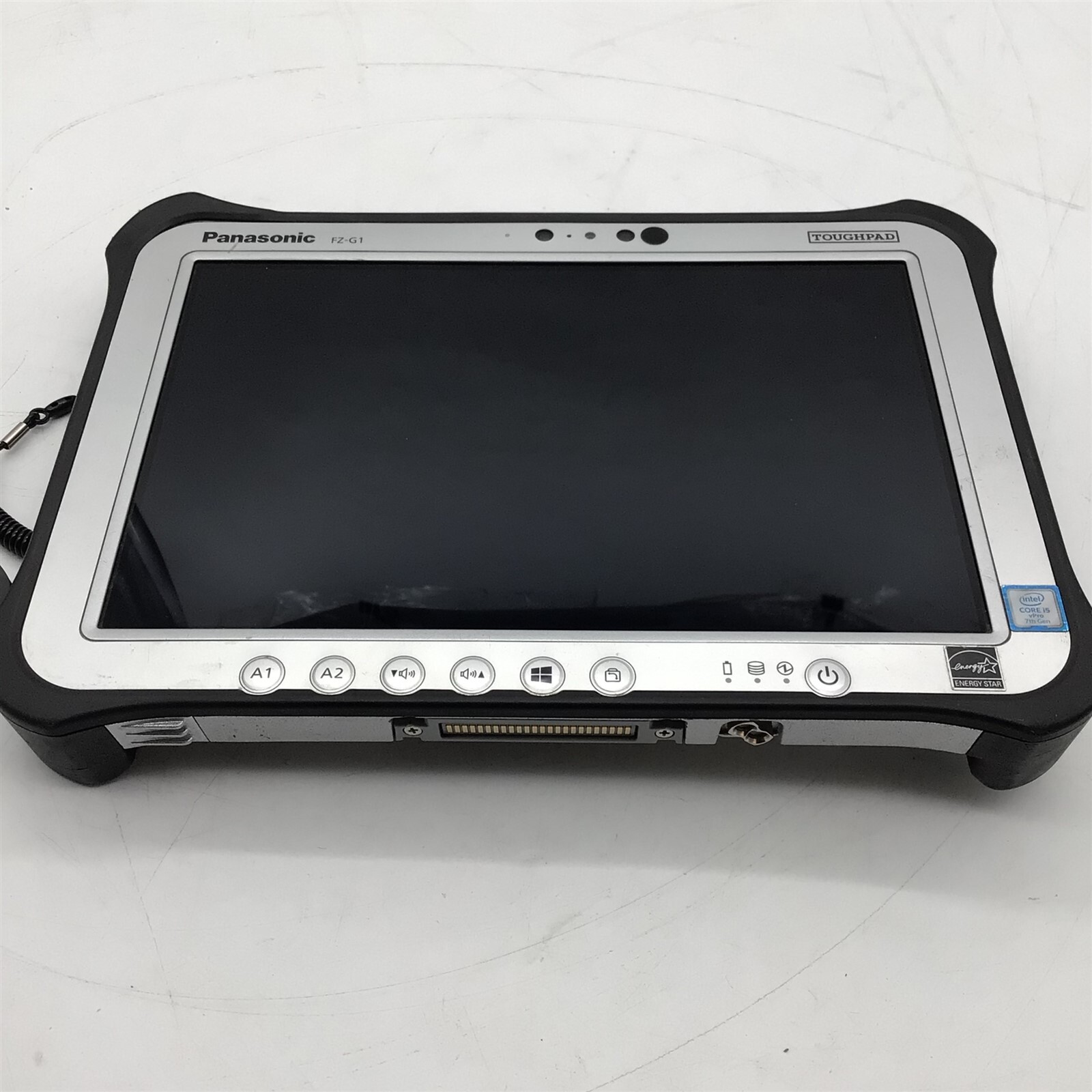 Panasonic ToughPad FZ-G1 i5-7300U 2.6GHZ/8GB RAM/256GB SSD – ALMA 