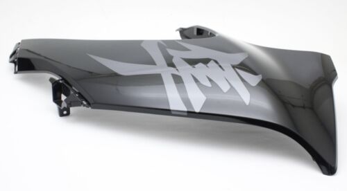 22 Suzuki Hayabusa GSX-1300R Right Side Cover Fairing Cowling Panel Black - Bild 7 von 8