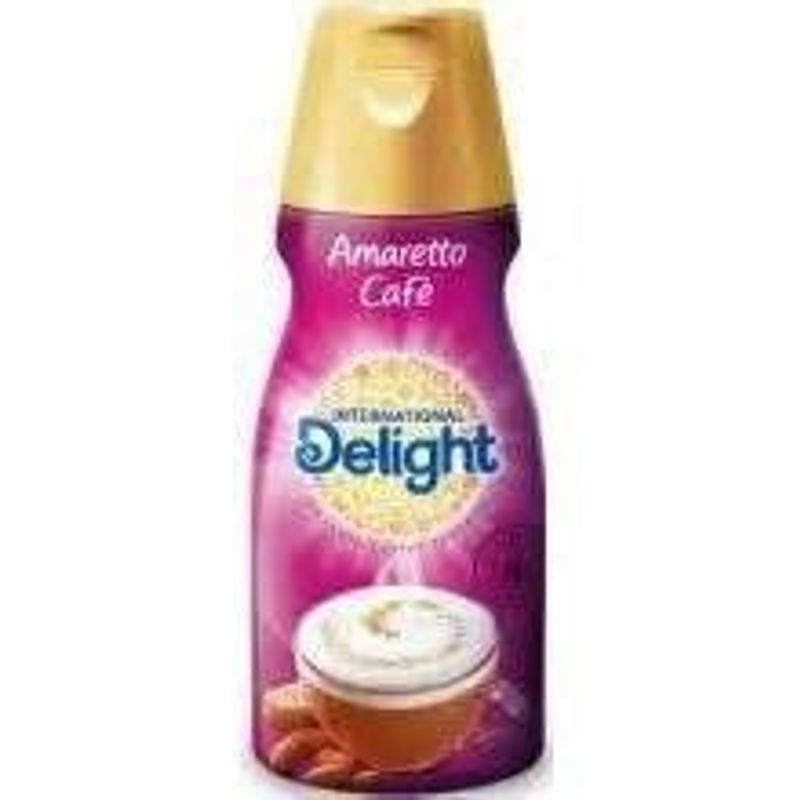 INTERNATIONAL DELIGHT COFFEE CREAMER AMARETTO CAFE 32 OZ PACK OF 2 eBay
