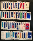 1976 Scott #1633-82 - 13¢ - BICENTENNIAL STATE FLAGS - 50 Singles - MNH Full Set