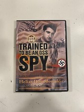 Trained to be an OSS Spy Audio CD