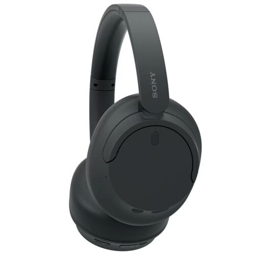 Sony WH-CH720N Cuffie Bluetooth wireless con cancellazione del rumore - Nero - Foto 3 di 7