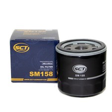 Ölfilter SCT SM158 für Alfa Romeo Fiat Honda Lancia Y Mercedes Nissan Renault