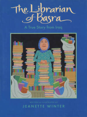 The Librarian of Basra: A True Story from Iraq - Hardcover - VERY GOOD