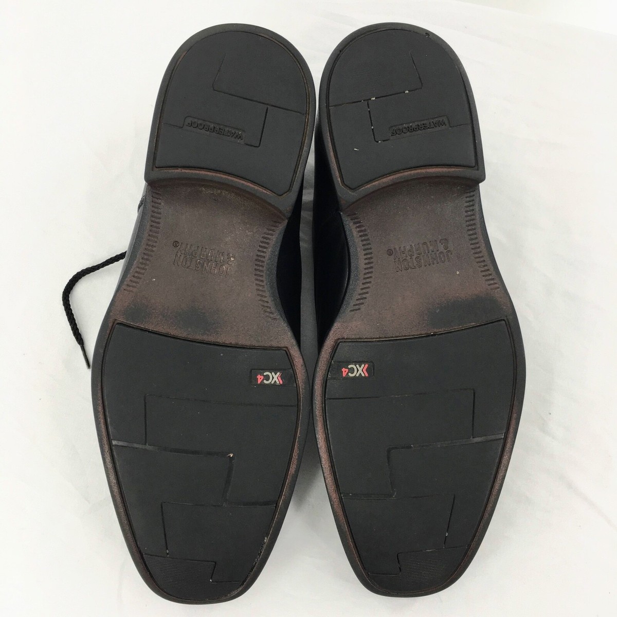 Johnston Murphy Waterproof XC4 Apron Bicycle Toe Oxford Shoe Black 9.5 Amazon.com: Johnston & Murphy Men main image 4