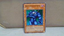 1996 YU'GI-OH! 1 ST EDITION HIRO'S SHADOW SCOUT SDP-019