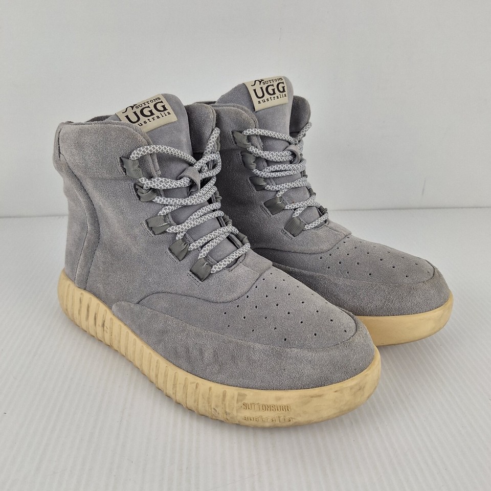 Ugg Suttons Australia Winter Boot Mens Size 39