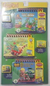 my first leappad learning system