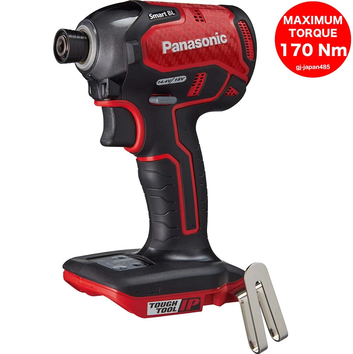 Panasonic 14.4 v impact driver discount