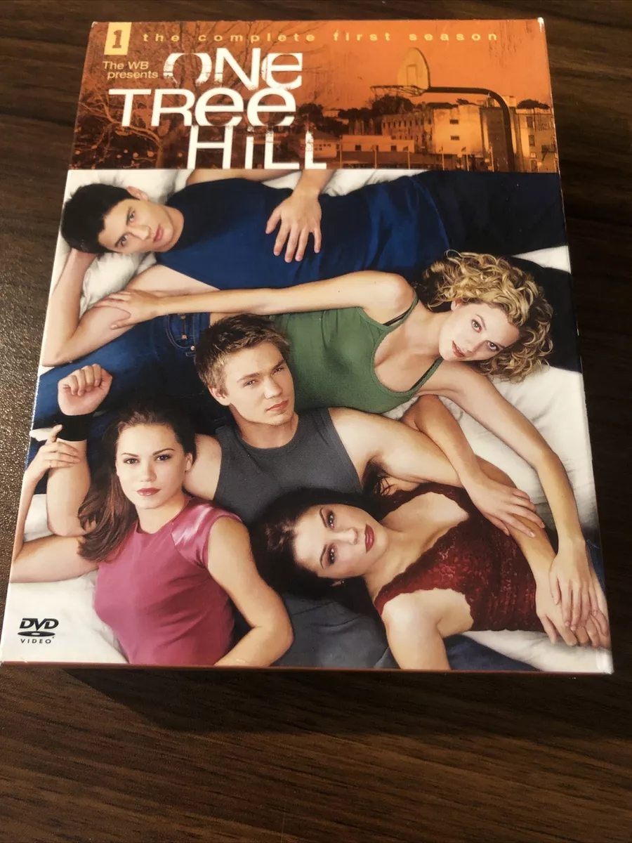 One Tree Hill: The Complete First Season (DVD) 