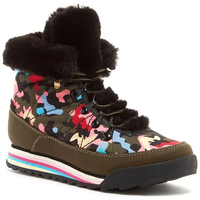 Rocket dog icee boots clearance