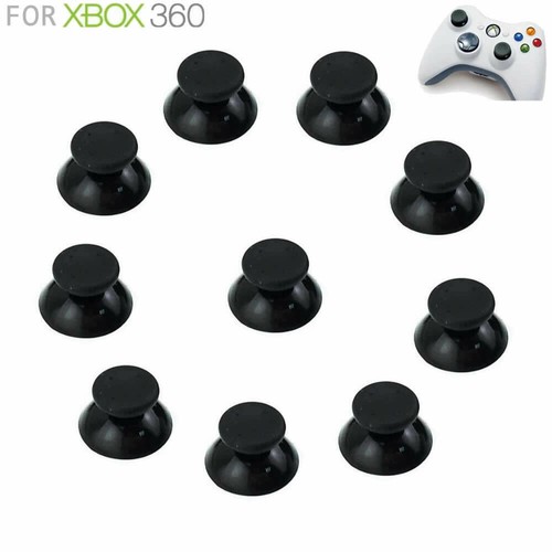 10pcs Replacement XBOX 360 Controller Pad Analog ThumbSticks Thumb Stick 5color - Picture 2 of 13