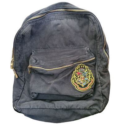 Hogwarts Themed Backpack Harry Potter Hogwarts backpack | Funidelia main image 3