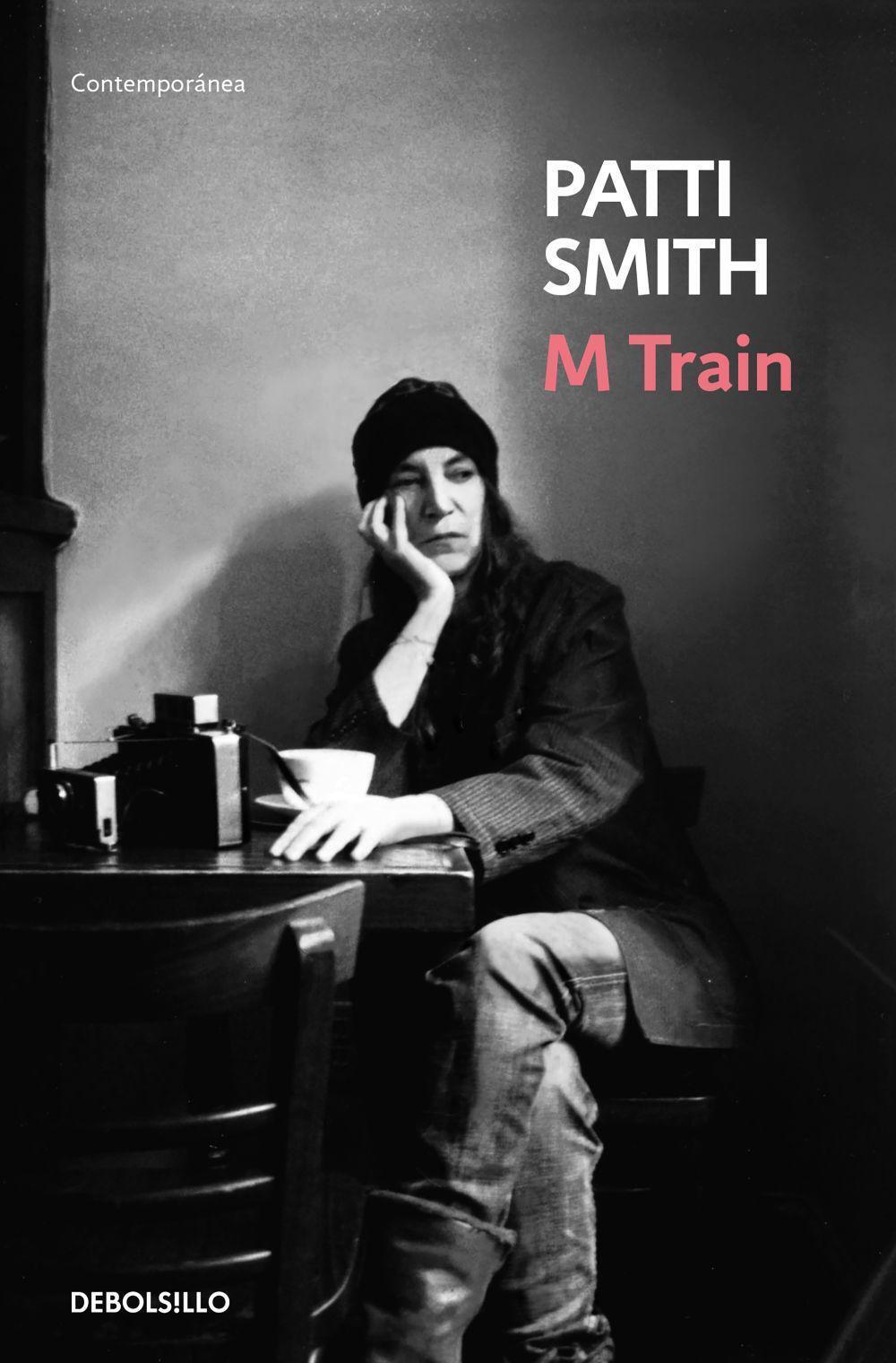 Thumbnail - M Train Taschenbuch Spanisch Debolsillo Ean 9788466342223