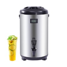 3.17Gal Insulated Thermal Hot and Cold Thermal Coffee Airpot Beverage Dispenser