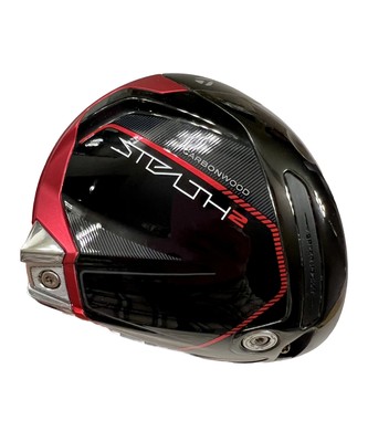 Mint TaylorMade Stealth 2 HD 12° Driver Speeder NX 50-A Graphite 