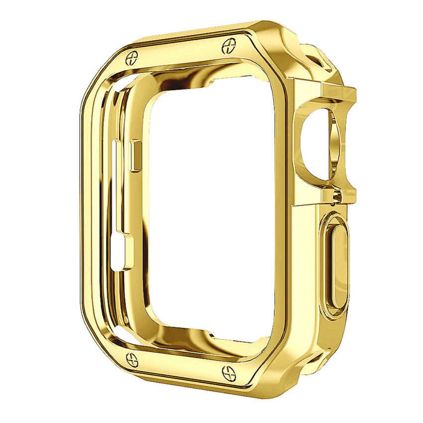 Cover Case Shell TPU Protector Bumper For Apple Watch Ultra 2 9 8 7 6 5