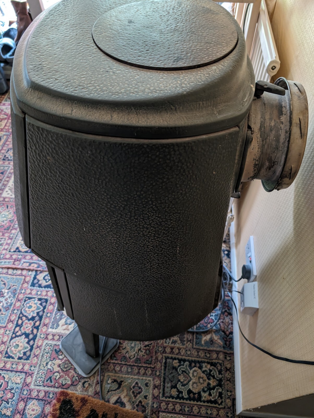 Jotul Woodburning Stove, Jotul no4, Easter Island Stove. eBay