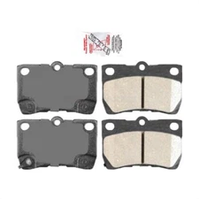 Ceramic Disc Brake Pads Rear NWF-PRC1113 For Lexus IS250 GS350 IS350 GS300 GS430