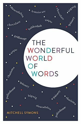 The Wonderful World of Words-Mitchell Symons
