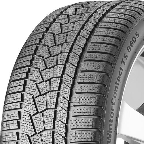 Pneu hiver 235/45 R18 Continental ContiSilent réduction bruit