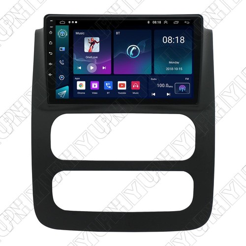 Para Dodge Ram 1500 2500 3500 2002-2005 Radio Estéreo 9" Android 12 Unidad Principal GPS - Imagen 5 de 6