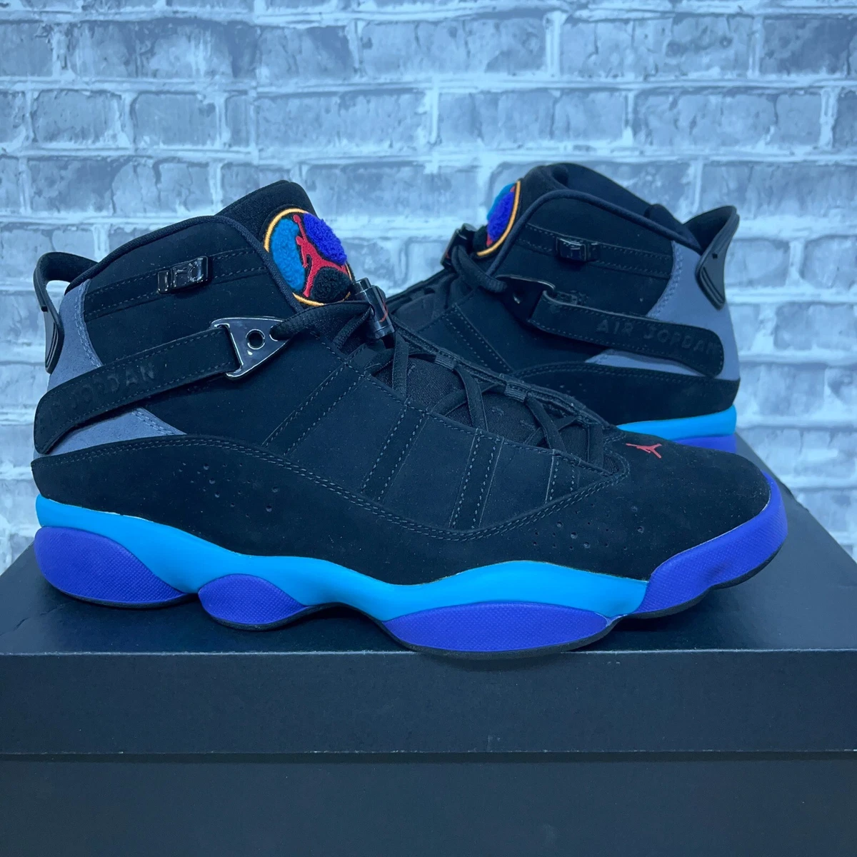 Jordan 6 rings flint clearance