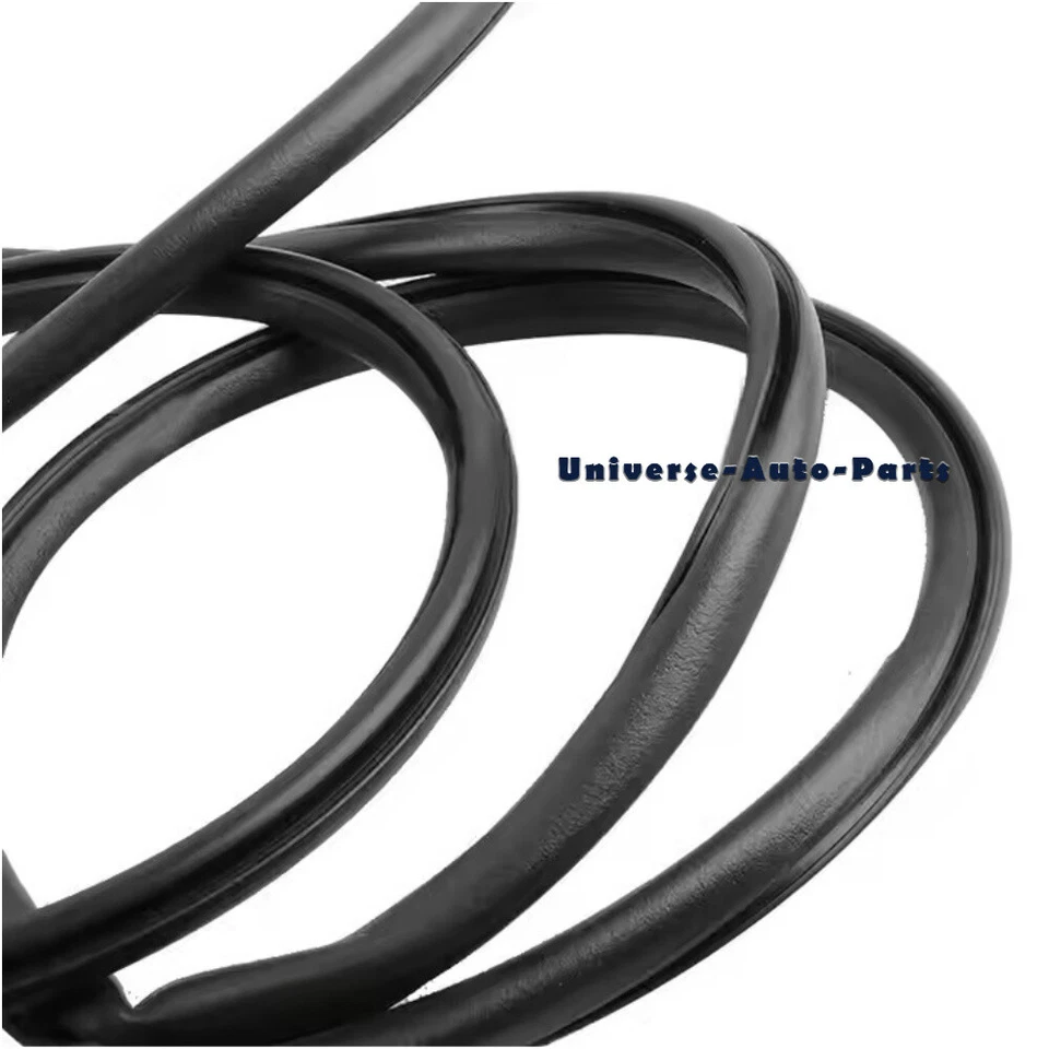 Sello de resistencia al clima de vidrio para techo corredizo para Honda CR-V 2007 2008 2009 2010 2011 Foto 4 de 4