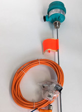 Pepperl + Fuchs F&uuml;llstandssensor   Typ: HR-601111  + IFM  E40099 + IFM E 10305