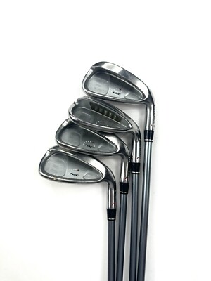 TaylorMade - 美品！レフティテーラーメイド　RAC  アイアン4~9番 美品！レフティテーラーメイド RAC アイアン4~9番