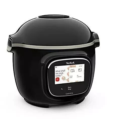 Cook4me Touch CY912840 Digital Electric Multi Pressure Cooker 6L