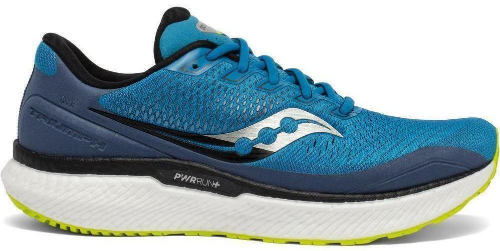 Saucony Triumph 17 Blue for sale | eBay display picture 1