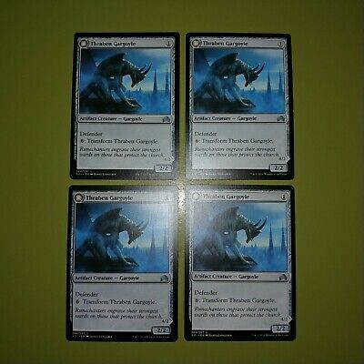 4 Just the Wind Magic the Gathering MTG Shadows Over Innistrad x4 4x Playset