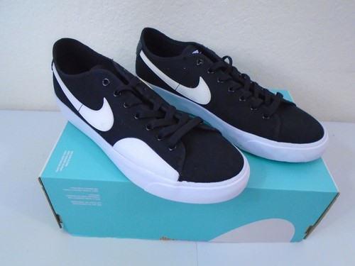 Nike SB BLZR Court Skateboarding Shoes Size 13 Blazer CV1658-002 NEW - Picture 2 of 7